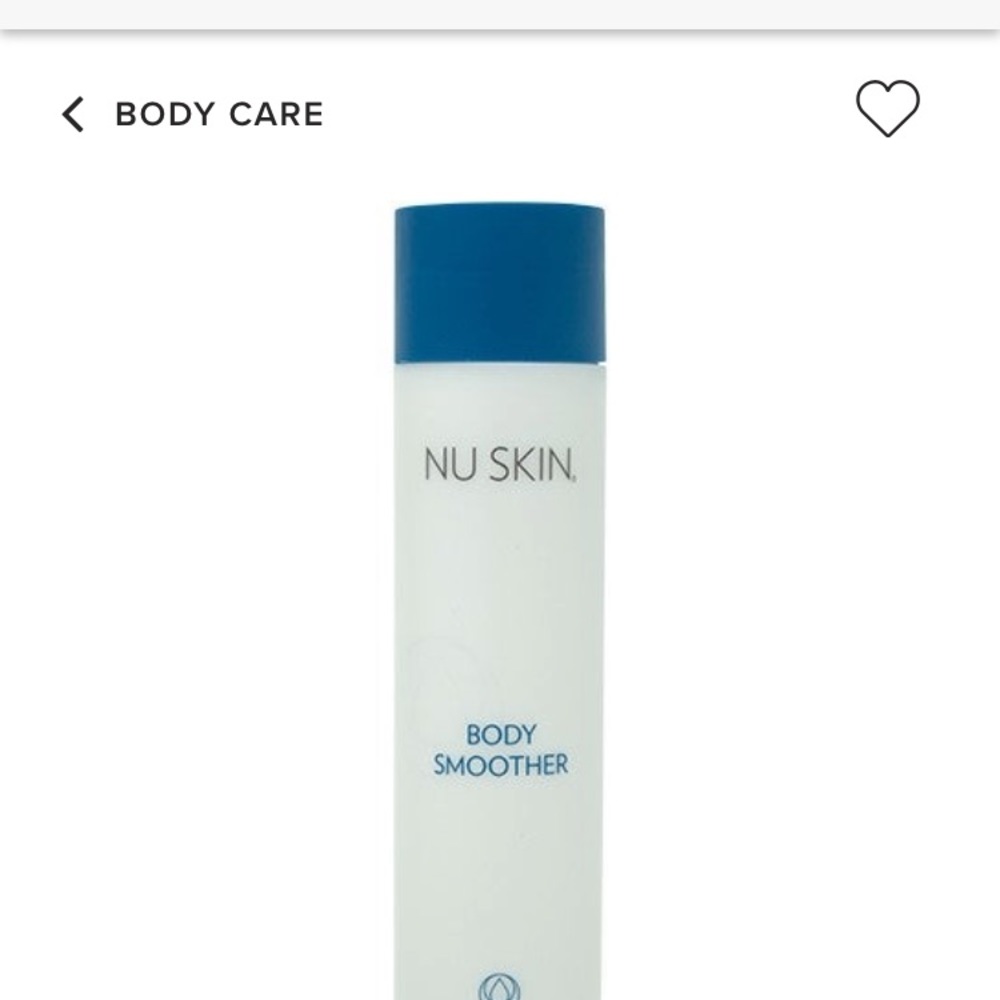 Body product